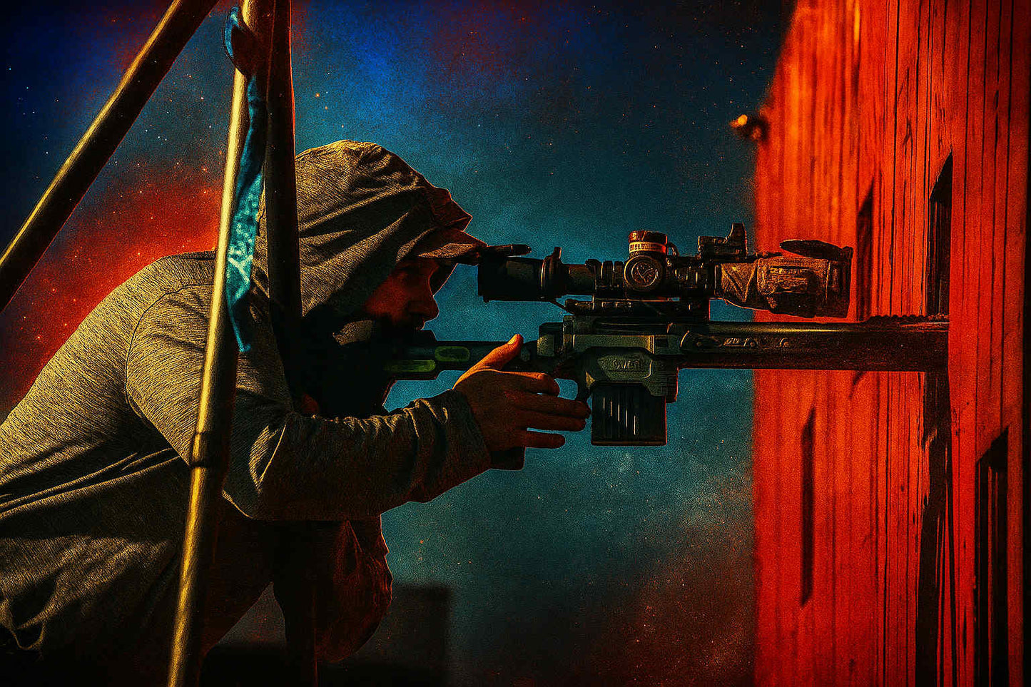 Introduction to Precision Rifle Series