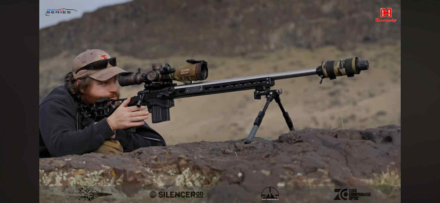 Ethical long-range hunting