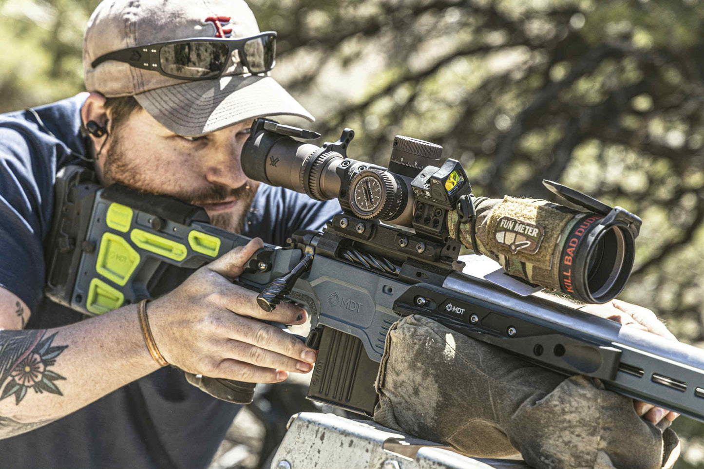 Introduction to Long Range